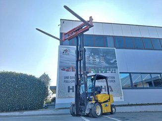 Carrelli elevatori elettrici Yale ERP50VM