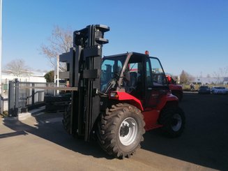 Carrelli elevatori fuoristrada Manitou M50-4 - 4