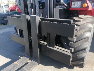 Carrelli elevatori fuoristrada Manitou M50-4