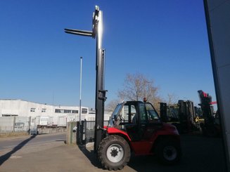 Carrelli elevatori fuoristrada Manitou M50-4