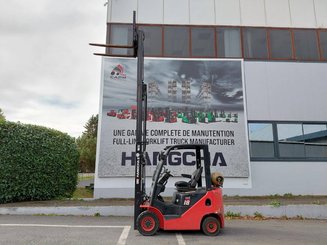 Carrello elevatore frontale a 4 ruote Hangcha XF18G