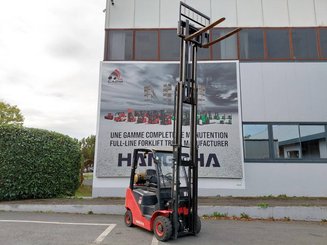 Carrello elevatore frontale a 4 ruote Hangcha XF18G