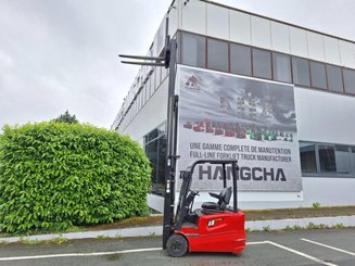 Carrello elevatore frontale a 3 ruote Hangcha A3W18