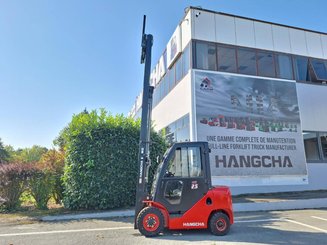 Carrello elevatore frontale a 4 ruote Hangcha XF25D