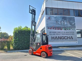 Carrello elevatore frontale a 4 ruote Hangcha XF25D