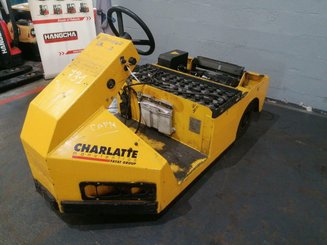 Trattori portuali Charlatte TE206 - 1