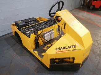 Trattori portuali Charlatte TE206 - 1