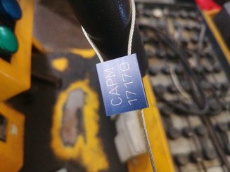 Trattori portuali Charlatte TE206 - 3
