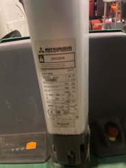 Transpallet guida in accompagnamento Mitsubishi PBP16N2 - ACCOMPAGNANT - 1