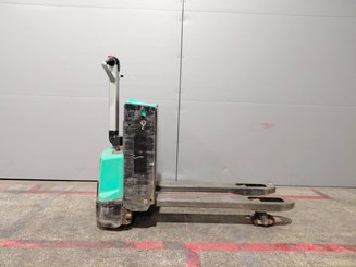 Transpallet guida in accompagnamento Mitsubishi PBP16N2 - ACCOMPAGNANT - 6