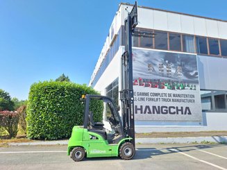 Carrello elevatore frontale a 4 ruote Hangcha XC30i