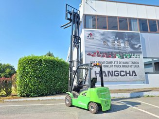 Carrello elevatore frontale a 4 ruote Hangcha XC30i