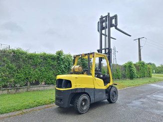 Carrello elevatore frontale a 4 ruote Hyster H5.5FT