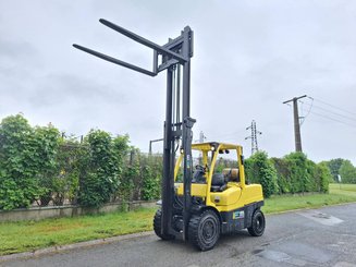 Carrello elevatore frontale a 4 ruote Hyster H5.5FT