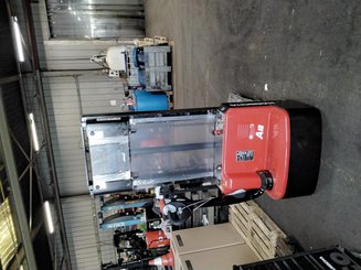 Stoccatori guida in accompagnamento Hangcha CDD12-AMC1-SZ