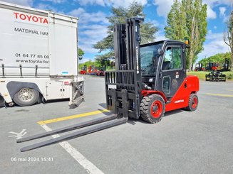 Carrello elevatore frontale a 4 ruote Hangcha XF55D