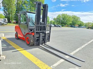 Carrello elevatore frontale a 4 ruote Hangcha XF55D