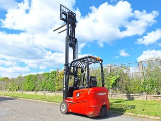 Carrello elevatore frontale a 3 ruote Hangcha A3W15