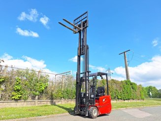 Carrello elevatore frontale a 3 ruote Hangcha A3W15