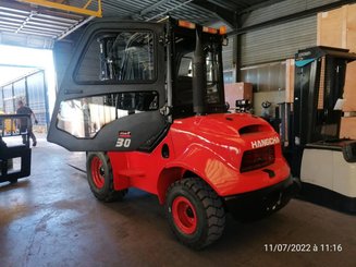 Carrelli elevatori fuoristrada Hangcha TT30-2