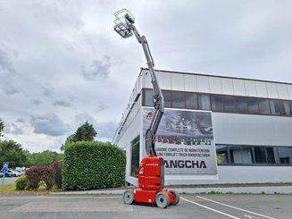 Piattaforma articolata Hangcha GTHZ120