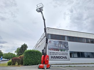 Piattaforma articolata Hangcha GTHZ120