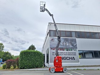 Piattaforma articolata Hangcha GTHZ120