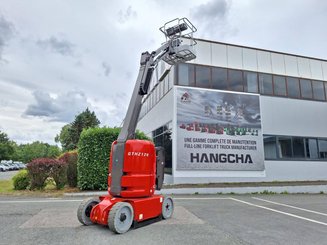 Piattaforma articolata Hangcha GTHZ120 - 10