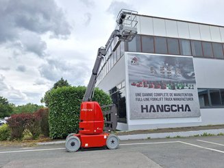 Piattaforma articolata Hangcha GTHZ120 - 11