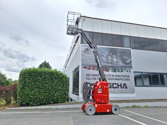Piattaforma articolata Hangcha GTHZ120
