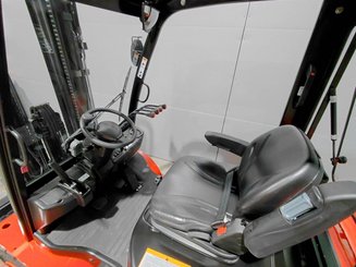 Carrello elevatore frontale a 4 ruote Hangcha XF35G