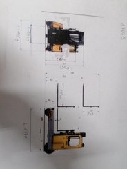 Carrelli retrattili multidirezionali Caterpillar NRM20K - 11