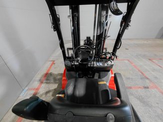 Carrello elevatore frontale a 4 ruote Hangcha XF25G