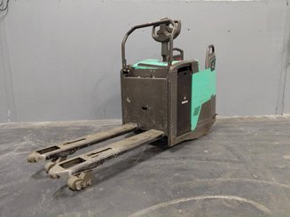 Transpallet con pedana Mitsubishi PBF25N3R MITSUBISHI