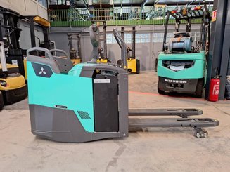Transpallet con pedana Mitsubishi PBF25N3R MITSUBISHI