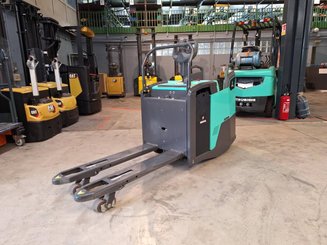 Transpallet con pedana Mitsubishi PBF25N3R MITSUBISHI