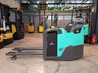 Transpallet con pedana Mitsubishi PBF25N3R MITSUBISHI