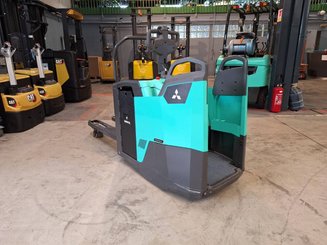 Transpallet con pedana Mitsubishi PBF25N3R MITSUBISHI
