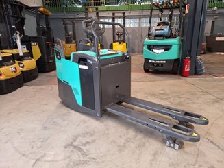 Transpallet con pedana Mitsubishi PBF25N3R MITSUBISHI