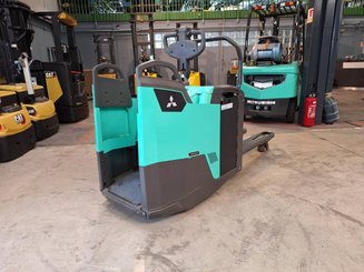 Transpallet con pedana Mitsubishi PBF25N3R MITSUBISHI