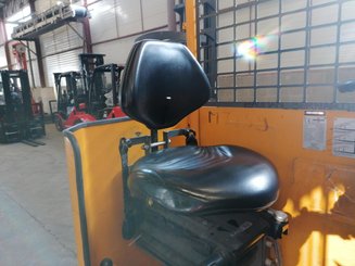 Carrello elevatore laterale multidirezionale Baumann EVU 20-18/14-12
