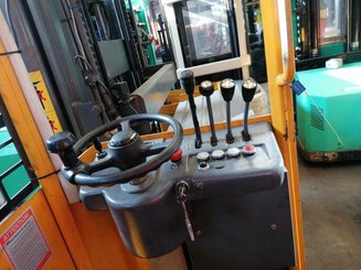 Carrello elevatore laterale multidirezionale Baumann EVU 20-18/14-12