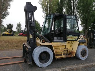 Carrello elevatore frontale a 4 ruote Yale GLP 90 DB - 1