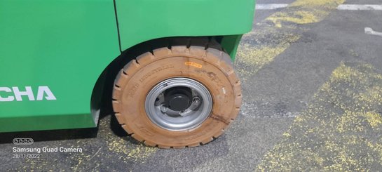 Carrello elevatore frontale a 4 ruote Hangcha XC50i-500 - 3