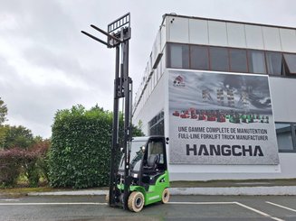 Carrello elevatore frontale a 4 ruote Hangcha XC18i - 6