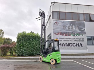 Carrello elevatore frontale a 4 ruote Hangcha XC18i - 10
