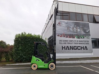 Carrello elevatore frontale a 4 ruote Hangcha XC18i - 9
