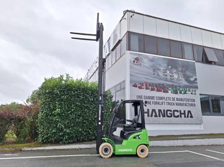 Carrello elevatore frontale a 4 ruote Hangcha XC18i - 8