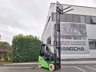 Carrello elevatore frontale a 4 ruote Hangcha XC18i - 7