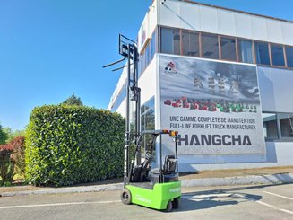 Carrello elevatore frontale a 3 ruote Hangcha X3W10-I (CPDS10-XD4-I)